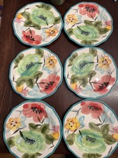 Set 6 Piatti da