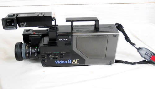 Caméra vidéo sony ccd - caméra,