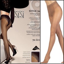 Collant classico aderente