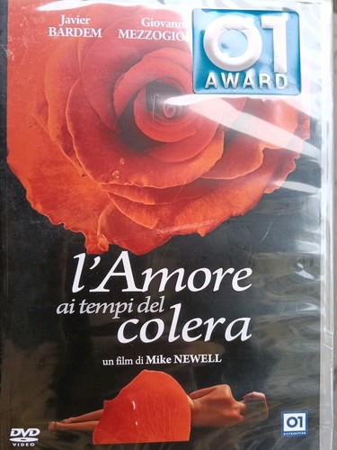Amore tempi del colera - colera,