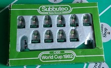 Subbuteo Irlanda dipinto a