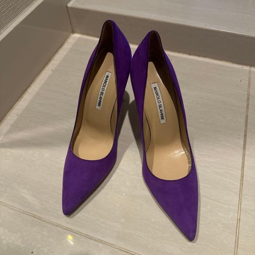 Décolleté manolo blahnik - blahnik, bb