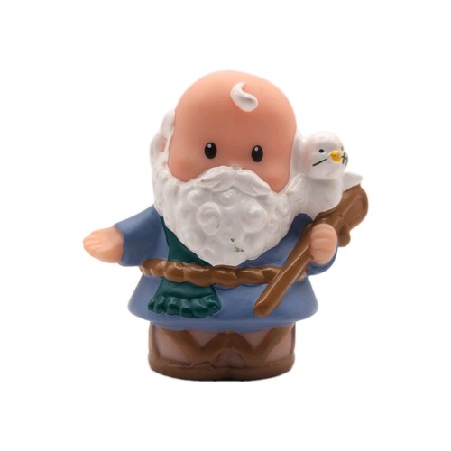 Fisher price little - little, people