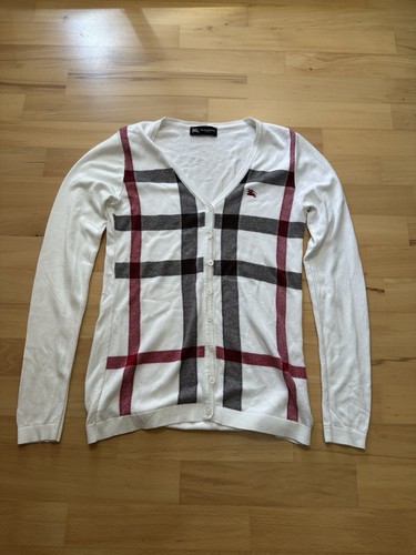 Cardigan burberry ottime - burberry,