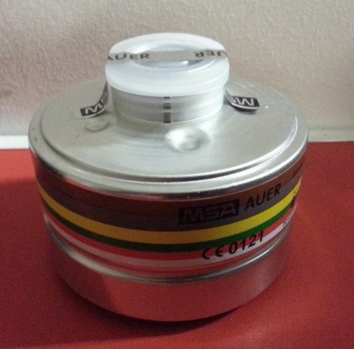 Filtro msa auer - msa, maschera