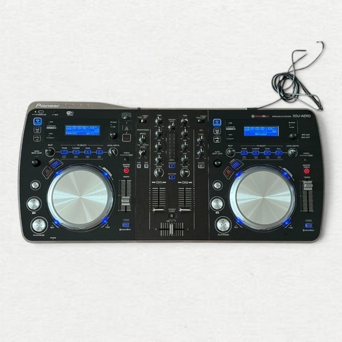Pioneer xdj aero - xdj-aero, wireless