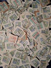 italian stamp lot