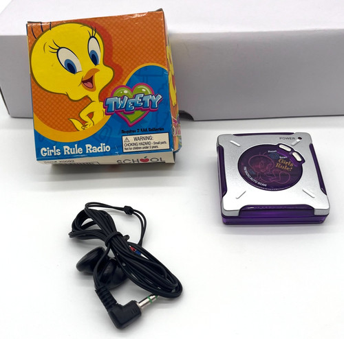 Tweety bird ragazze regola - ragazze,