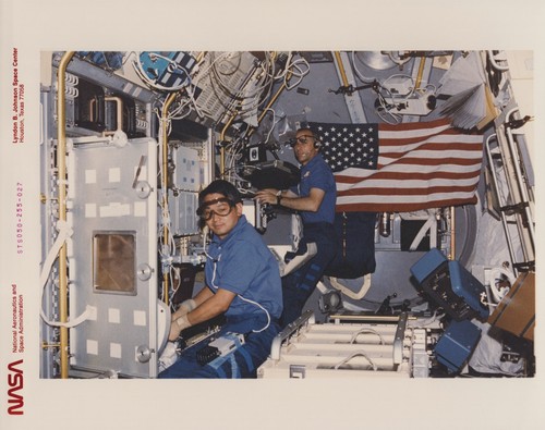 Sts trinh meade micrograv - trinh,