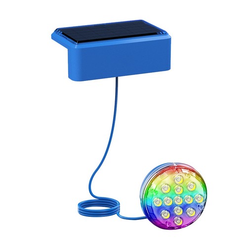 Luce solare led - a, piscina