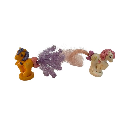Vintage little pony petite - little,
