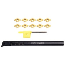 Barra alesatrice per tornio