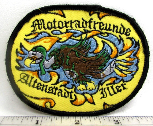 Patch giacca vintage - giacca,
