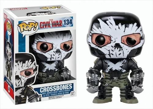 Funko pop capitan america - funko,