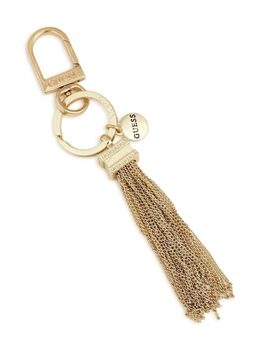 Guess portachiavi multicatene - guess,