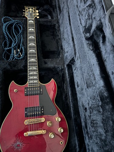 Chitarra vintage yamaha - chitarra,