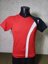 MAGLIA MANICA CORTA DONNA WOMEN  ROAD MTB CICLISMO CYCLING SPECIALIZED L