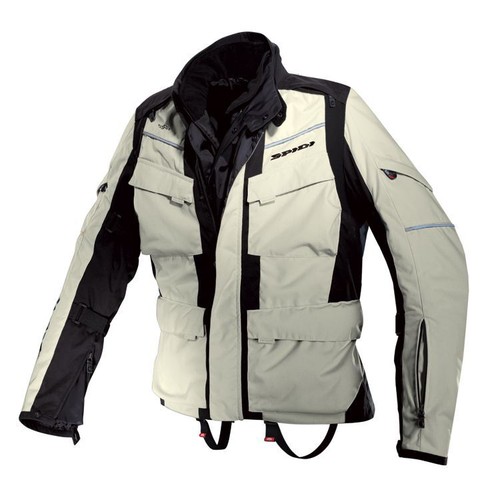 Giacca moto impermeabile - , 3