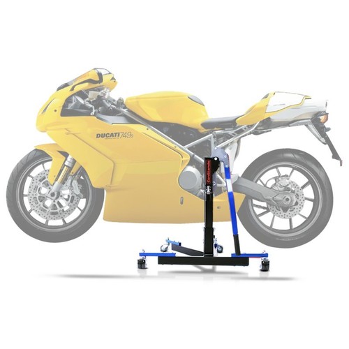 Cavalletto alza moto - alza,