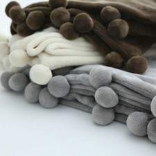 Mink Faux Fur Fleece Blanket