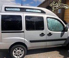 Fiat Doblo Thermal Screens