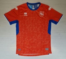 4685 ERREA PESCARA CALCIO MAGLIA GARA AWAY 2021/22 MAGLIETTA