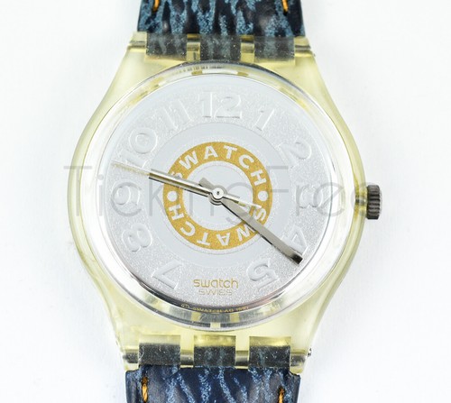 Swatch prototype dummy 1992 - swatch,