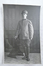 FOTO MILITARE ww1 aeronautica