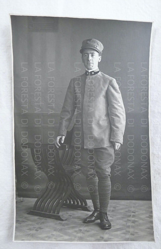 Foto militare ww1 aeronautica - ww1,