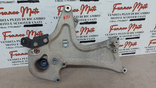 Piastra marmitta piaggio - piastra,