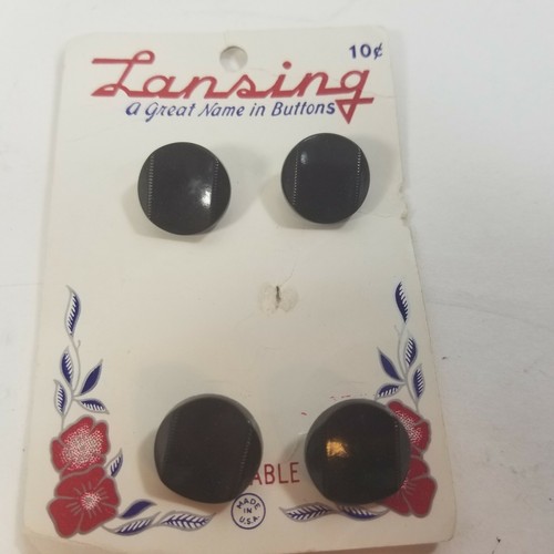 Bottoni vintage lansing gambo - lansing,