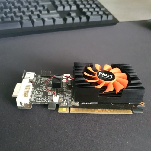 Palit nvidia geforce gt620 - geforce, 1gb