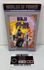 Ninja Gaiden NES Libro