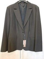 GIACCA BLAZER CLAUDIA GIL DONNA ITALY SIZE 54 IT 18 USA