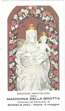 Madonna della Grotta - Bombile - (A5)