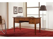 SCRIVANIA IN LEGNO, COLORE