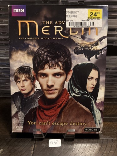 The adventures merlin - of,