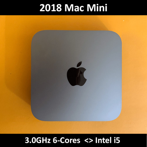 Mac mini 2018 0 ghz - 2018, |