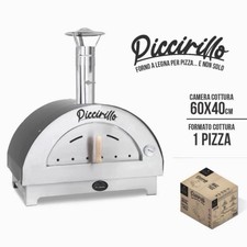 FORNO A LEGNA PICCIRILLO
