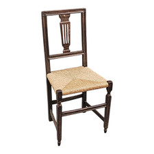 Sedia Luigi XVI Rustica Antica