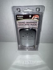 Zippo Scaldamani Ricaricabile