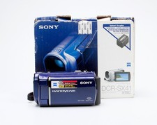 Sony DCR-SX41 Standard