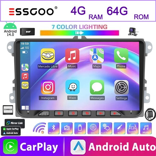 Autoradio dab android 14 - autoradio, dab+