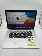 Apple MacBook Pro 15” (2015
