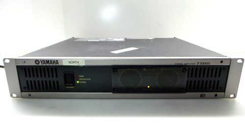 Yamaha p5000s amplificatore - amplificatore, di