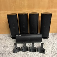 Harman Kardon SAT TS60 Altoparlante dai sistemi BDS Nero