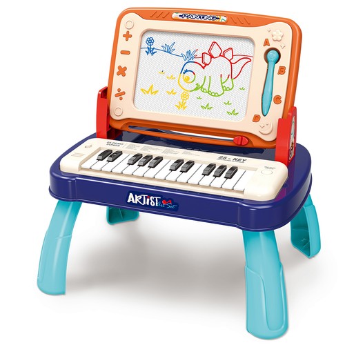 Lavagnetta musicale bambini - lavagnetta,