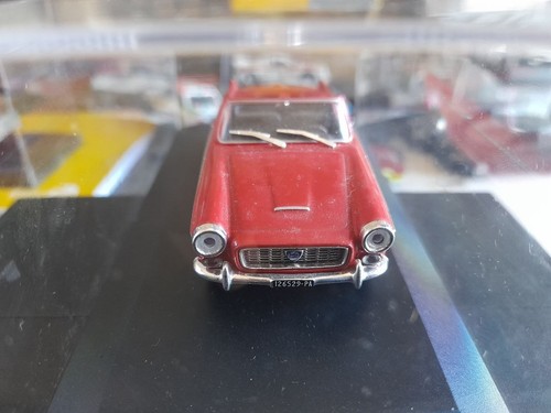 Lancia appia cabrio modellino - appia,