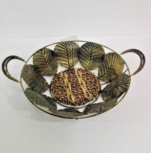 Cestino centrotavola design - centrotavola,