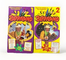 Pappyland - Volume 1